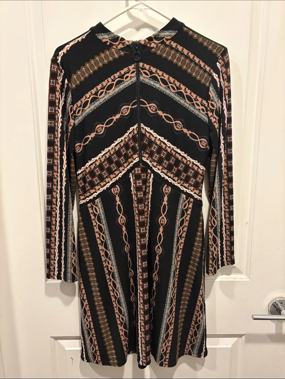 Free People Stella Mini Dress